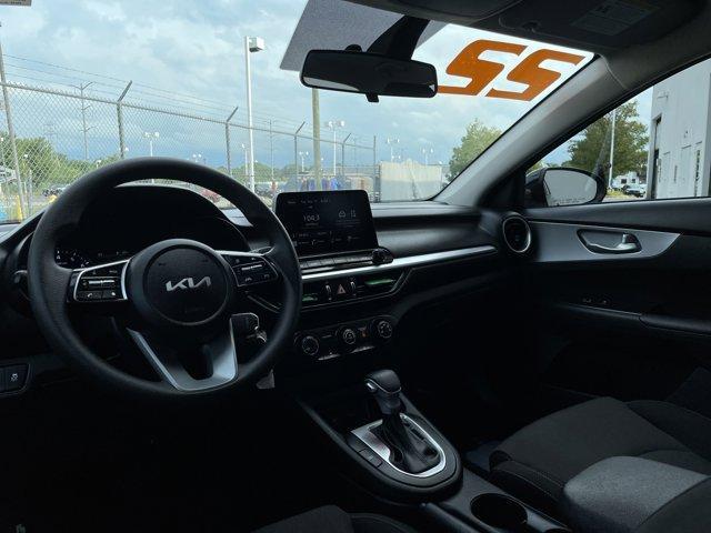 used 2023 Kia Forte car, priced at $16,636
