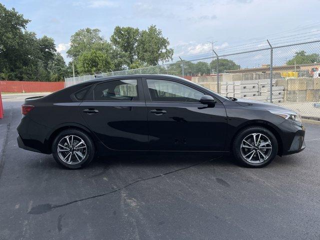 used 2023 Kia Forte car, priced at $16,636