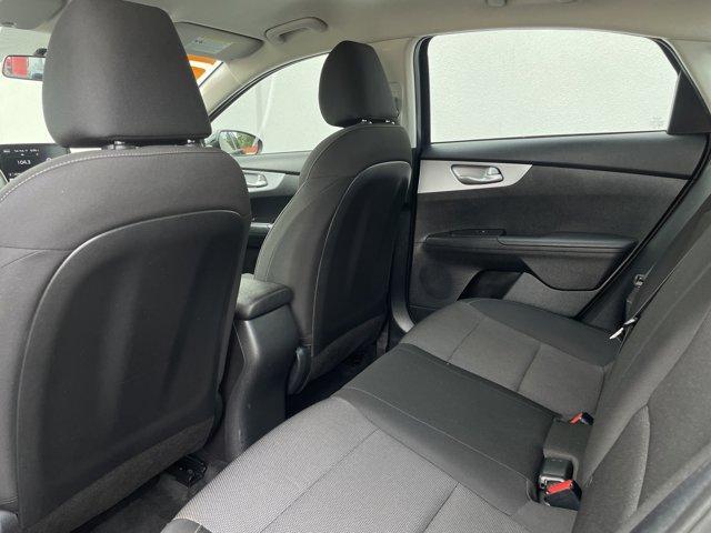 used 2023 Kia Forte car, priced at $16,636