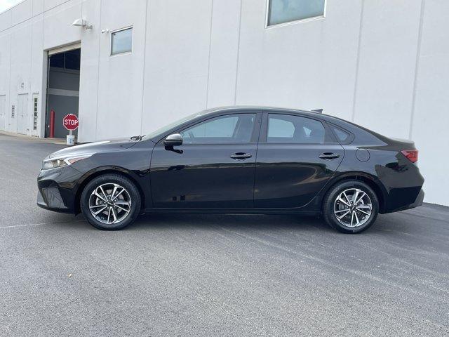 used 2023 Kia Forte car, priced at $16,636