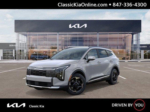 new 2026 Kia Sportage car, priced at $32,837