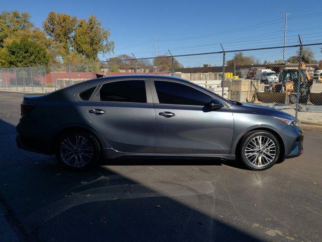 used 2023 Kia Forte car, priced at $18,869