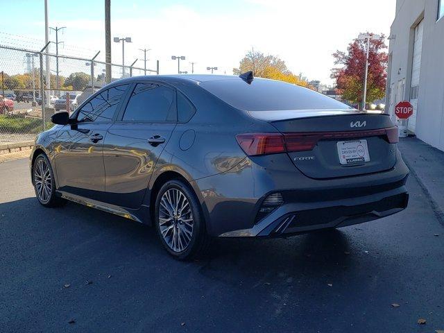 used 2023 Kia Forte car, priced at $18,869