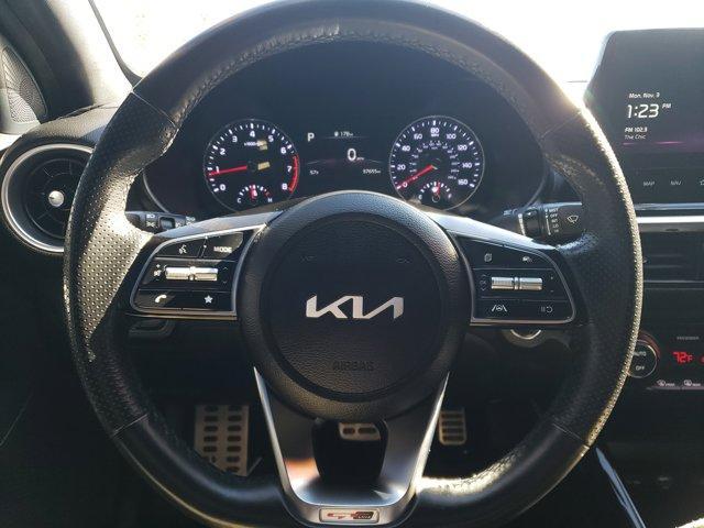 used 2023 Kia Forte car, priced at $18,869