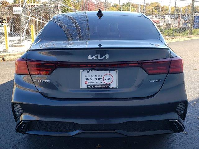 used 2023 Kia Forte car, priced at $18,869