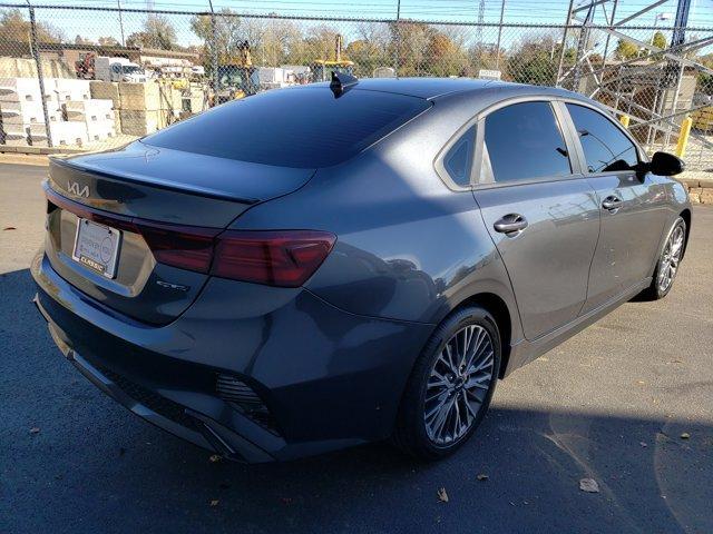 used 2023 Kia Forte car, priced at $18,869