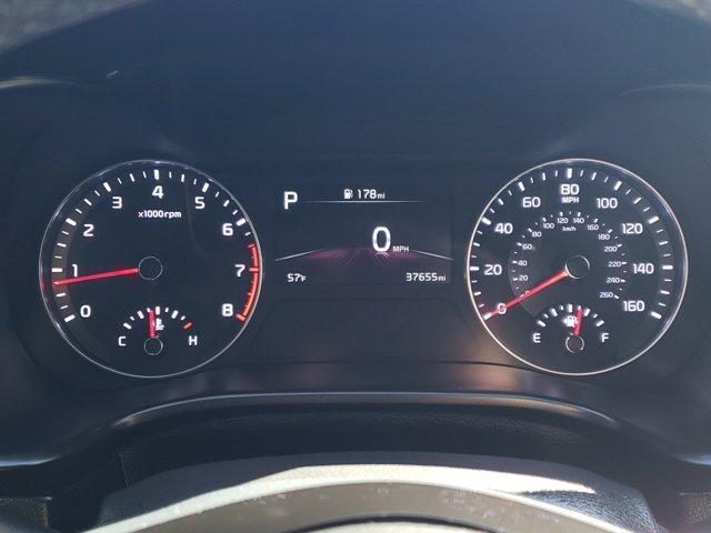 used 2023 Kia Forte car, priced at $18,869