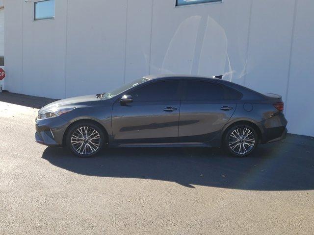 used 2023 Kia Forte car, priced at $18,869