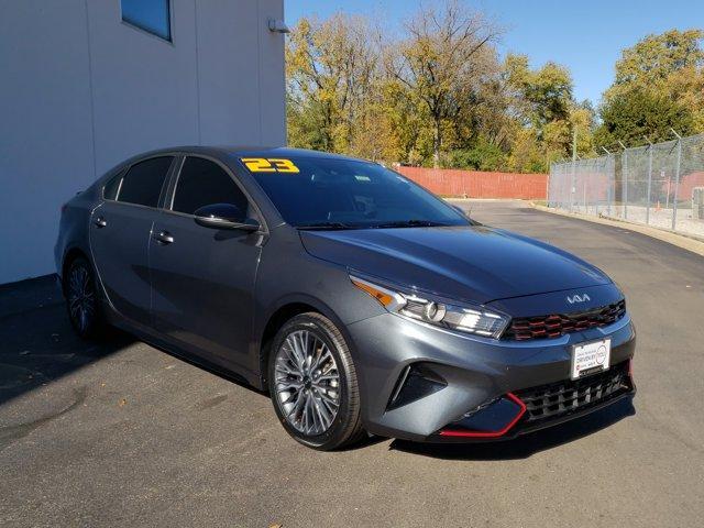used 2023 Kia Forte car, priced at $18,869