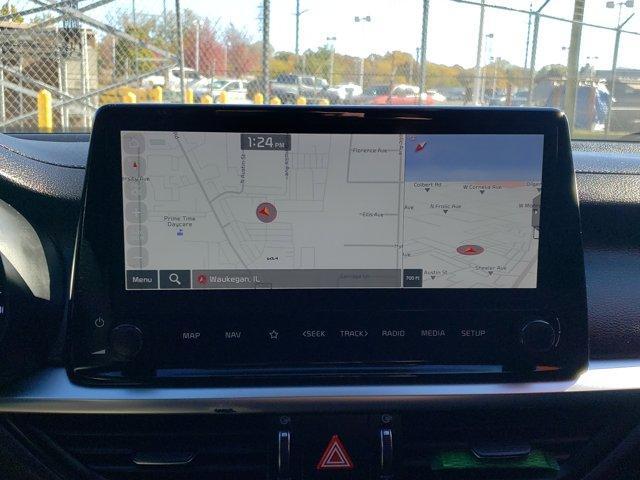 used 2023 Kia Forte car, priced at $18,869