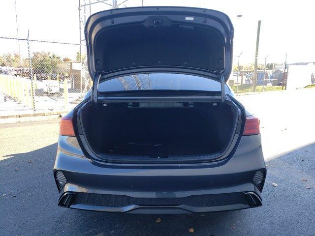 used 2023 Kia Forte car, priced at $18,869