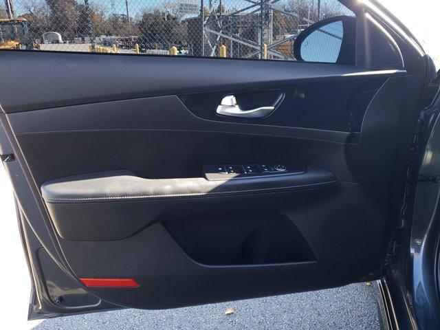 used 2023 Kia Forte car, priced at $18,869