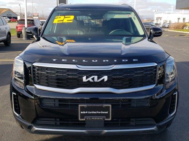 used 2022 Kia Telluride car, priced at $29,103