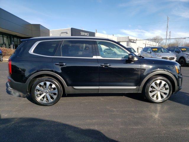 used 2022 Kia Telluride car, priced at $29,103