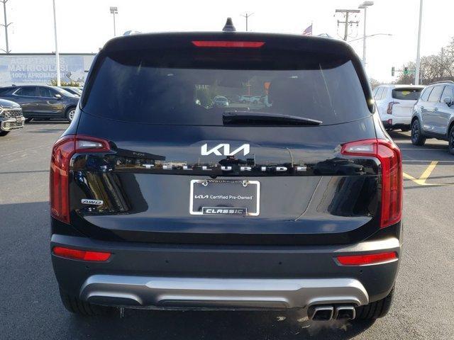 used 2022 Kia Telluride car, priced at $29,103