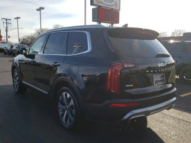 used 2022 Kia Telluride car, priced at $29,103