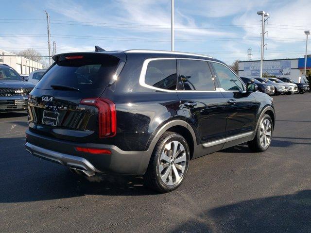 used 2022 Kia Telluride car, priced at $29,103