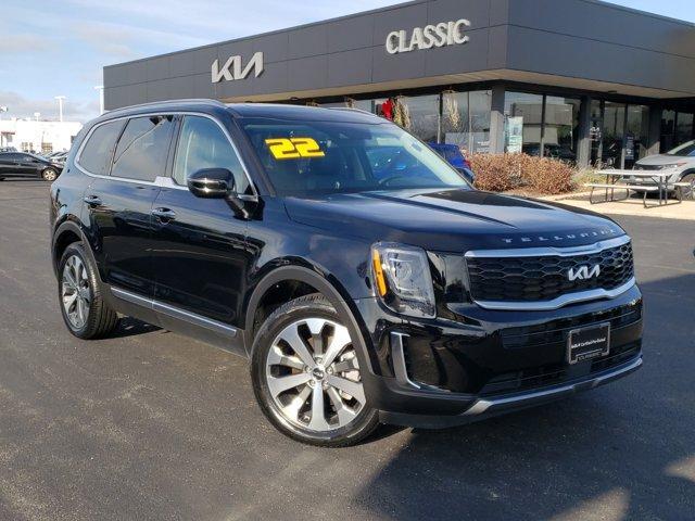 used 2022 Kia Telluride car, priced at $29,103