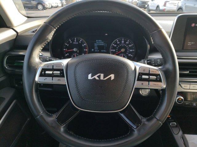 used 2022 Kia Telluride car, priced at $29,103