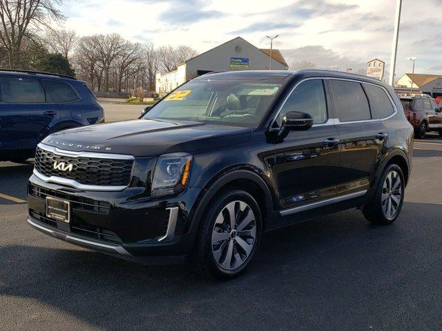 used 2022 Kia Telluride car, priced at $29,103