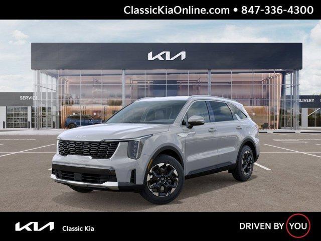 new 2025 Kia Sorento car, priced at $32,969