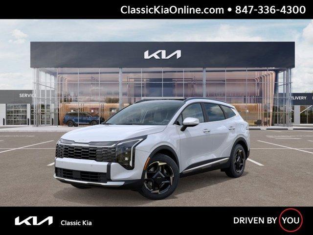 new 2026 Kia Sportage car, priced at $34,330