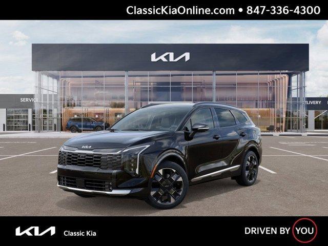 new 2026 Kia Sportage Hybrid car, priced at $40,133
