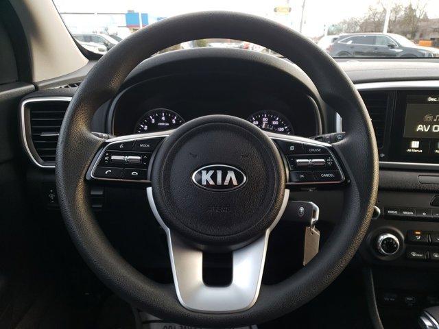 used 2022 Kia Sportage car, priced at $17,607