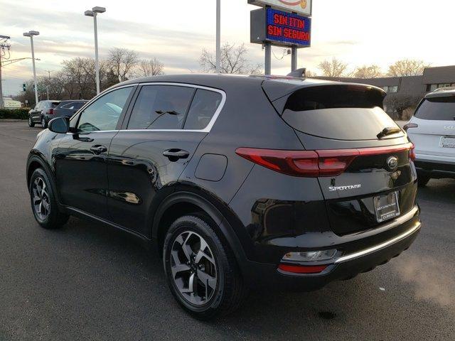 used 2022 Kia Sportage car, priced at $17,607