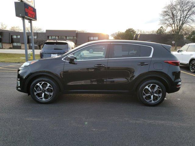 used 2022 Kia Sportage car, priced at $17,607