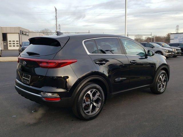 used 2022 Kia Sportage car, priced at $17,607