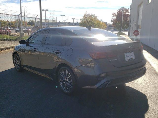 used 2023 Kia Forte car, priced at $14,996