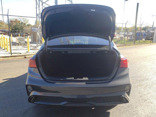 used 2023 Kia Forte car, priced at $14,996