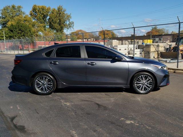 used 2023 Kia Forte car, priced at $14,996
