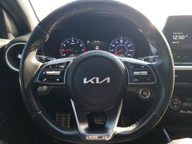used 2023 Kia Forte car, priced at $14,996