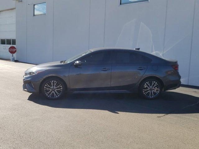used 2023 Kia Forte car, priced at $14,996
