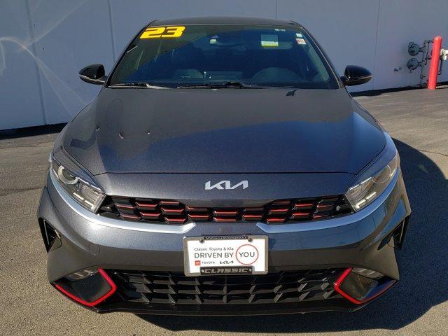 used 2023 Kia Forte car, priced at $14,996