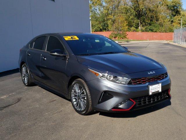 used 2023 Kia Forte car, priced at $14,996