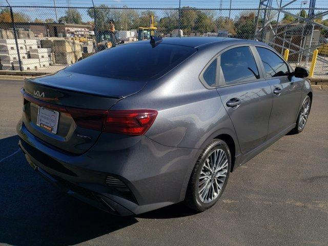 used 2023 Kia Forte car, priced at $14,996
