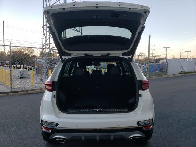 used 2020 Kia Sportage car, priced at $19,969