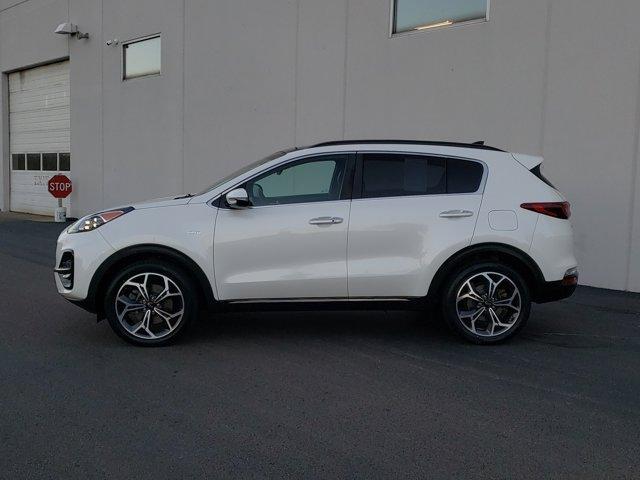 used 2020 Kia Sportage car, priced at $19,969