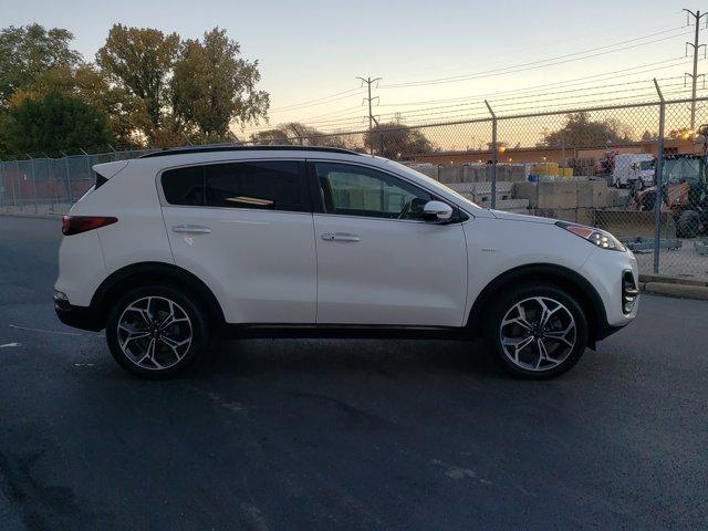 used 2020 Kia Sportage car, priced at $19,969