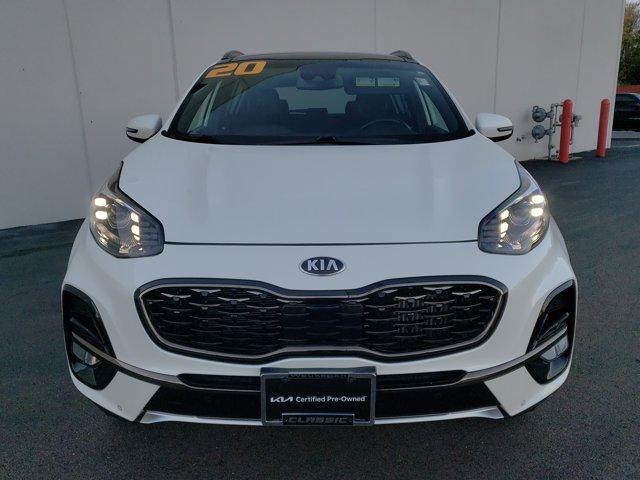 used 2020 Kia Sportage car, priced at $19,969