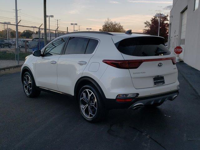used 2020 Kia Sportage car, priced at $19,969