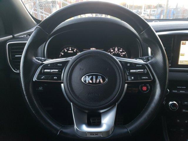 used 2020 Kia Sportage car, priced at $19,969