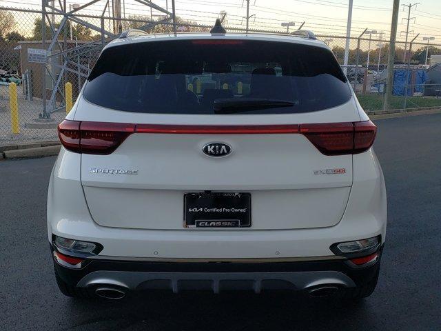 used 2020 Kia Sportage car, priced at $19,969