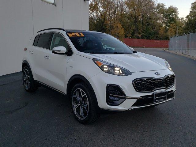 used 2020 Kia Sportage car, priced at $19,969