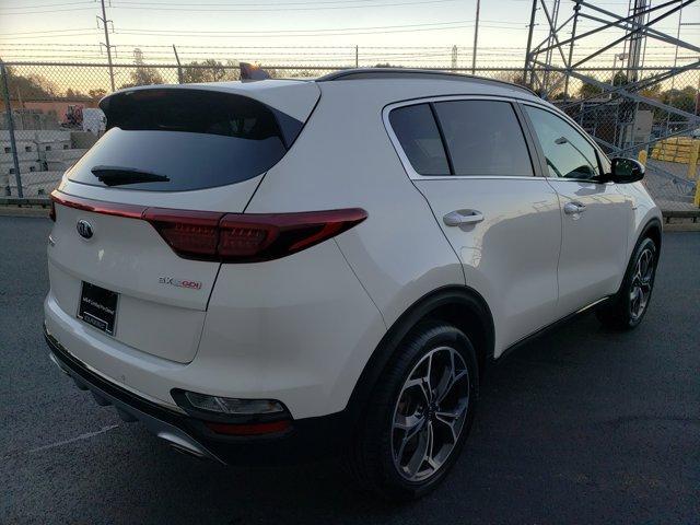 used 2020 Kia Sportage car, priced at $19,969