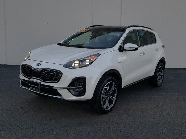 used 2020 Kia Sportage car, priced at $19,969