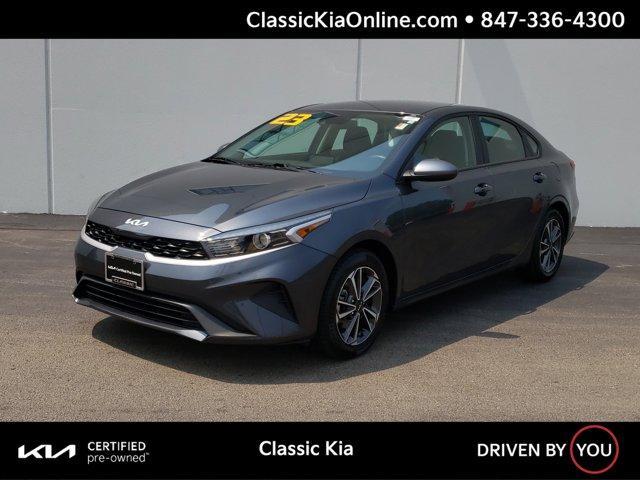 used 2023 Kia Forte car, priced at $16,748